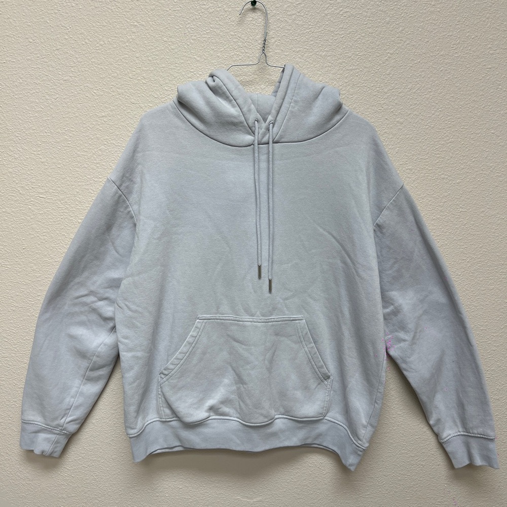 Men's Gray Hoodie Sweater H&M